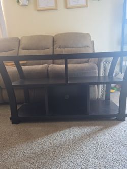 Tv stand .