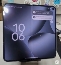 New Google Pixel 10 Pro Fold T-Mobile Unlocked 256GB