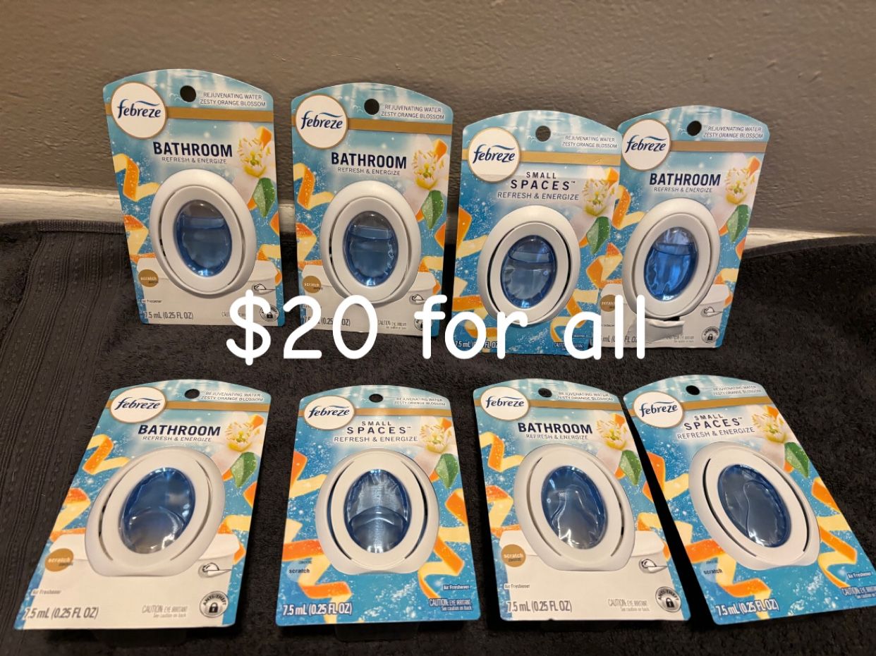 Febreeze Small Spaces
