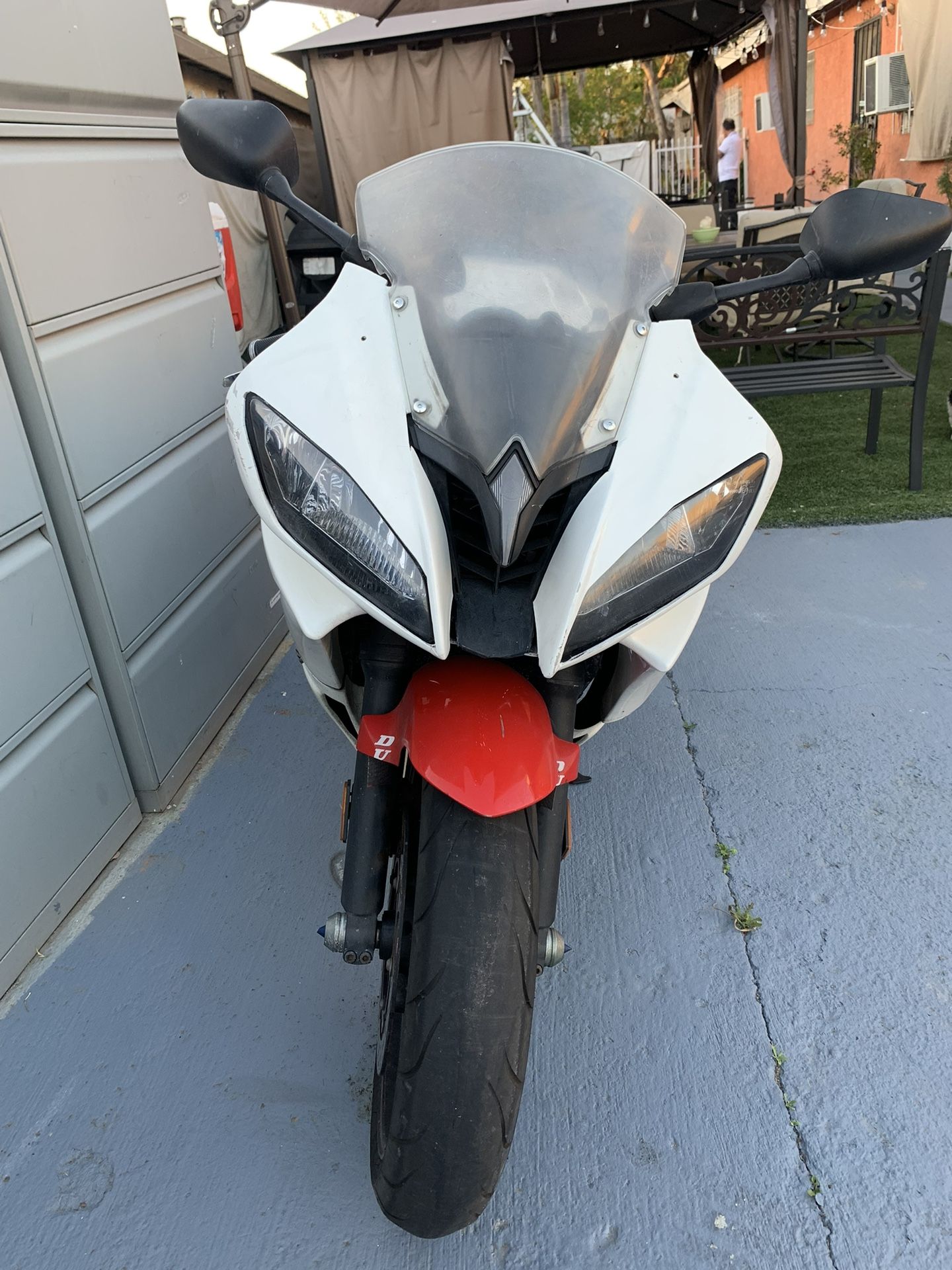 2008 Yamaha R6 for Sale in Los Angeles, CA OfferUp