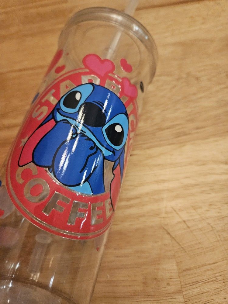 Disney Stitch Tumblers
