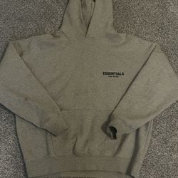 Essentials Hoodie 