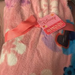 Valentine Stitch Blanket 