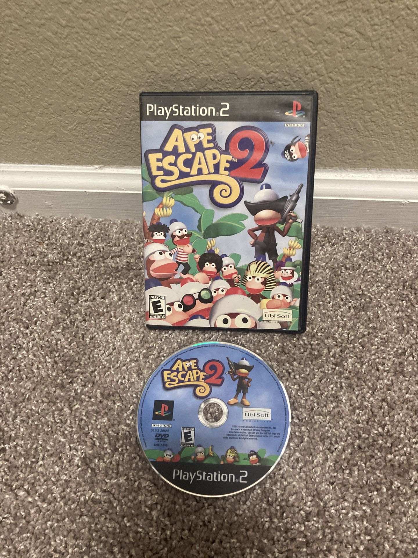 Ape Escape 2 (PS2)