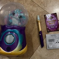 Magic Mixie Crystal Ball