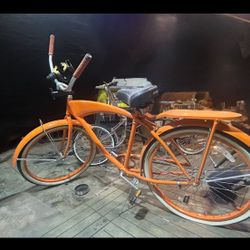 Beach Cruiser Bike