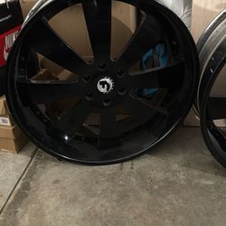 Forgiato Rims