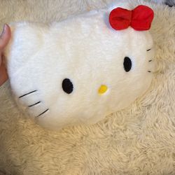 Hello Kitty Plushie Pillow 