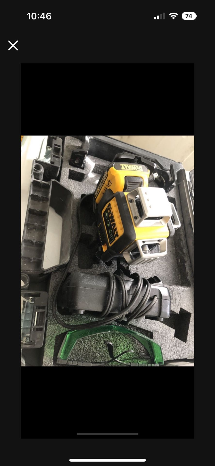 Laser 400$ Serious Buyers Only