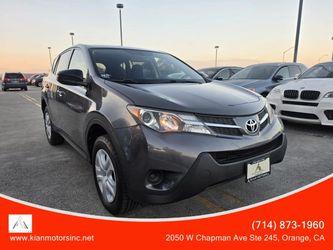 2015 Toyota RAV4