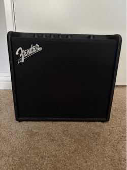 Fender Mustang LT25 Amp
