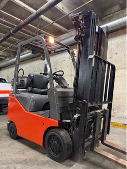 LATEST TOYOTA M8 Forklift for sale