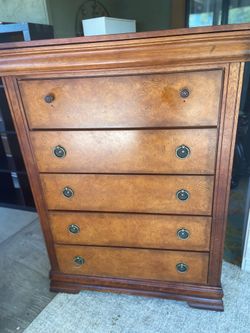 Beautiful tall dresser