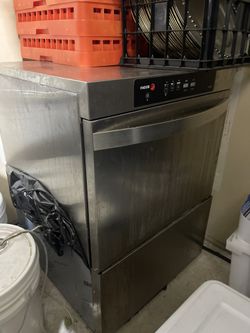 Fagor Undercounter Commercial Dish Washer