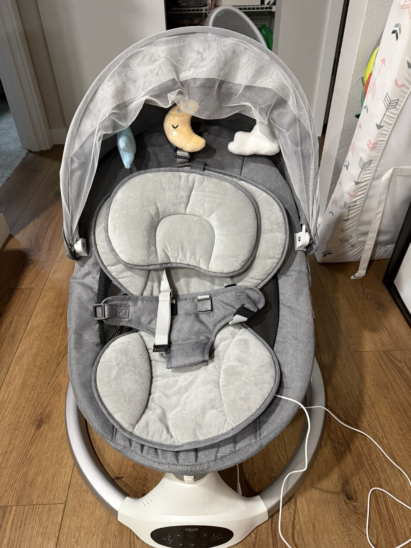 Brand New Baby Swing