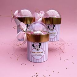 Party Favors Party Decorations Pringles Shakers 