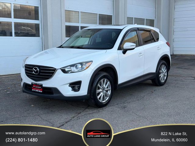 2016 MAZDA CX-5