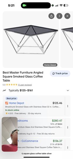 Coffee Table
