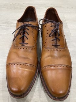 Allen Edmonds Hale Cap Toe