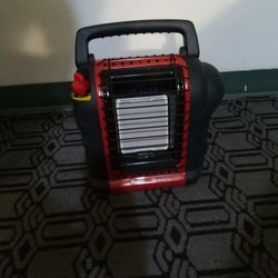 Mr heater Single  Urner