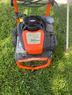 Husqvarna Pressure Washer