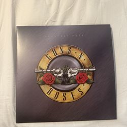 GUNS N' ROSES - Greatest Hits Vinyl 2P