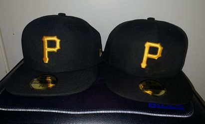 7,3/8 Pirates Hats MLB 