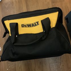 Dewalt Bag 