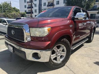 2008 Toyota Tundra