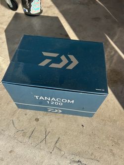 Daiwa Tanacom 1200 electric reel