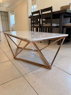 Marble Coffee Table