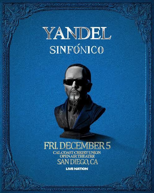 Yandel Concert!