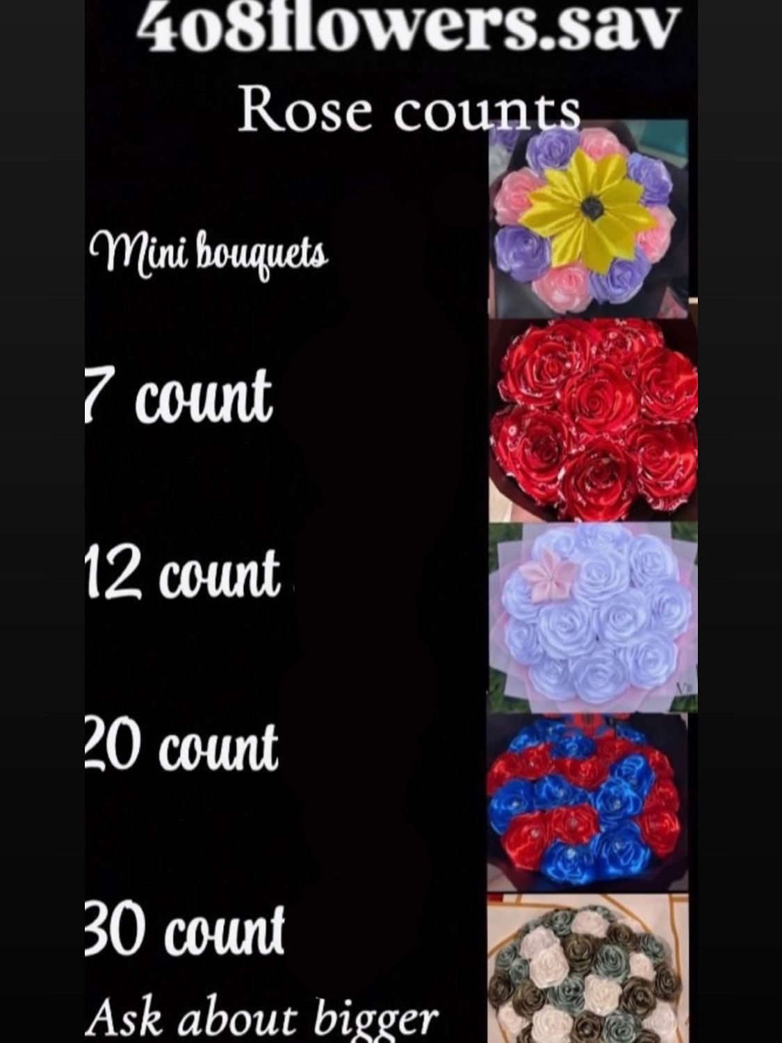 Flower Bouquets