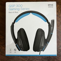 EPOS Sennheiser GSP 300 Gaming Headset