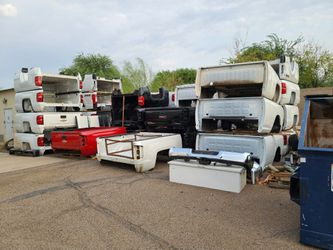 truck beds chevy ford ram