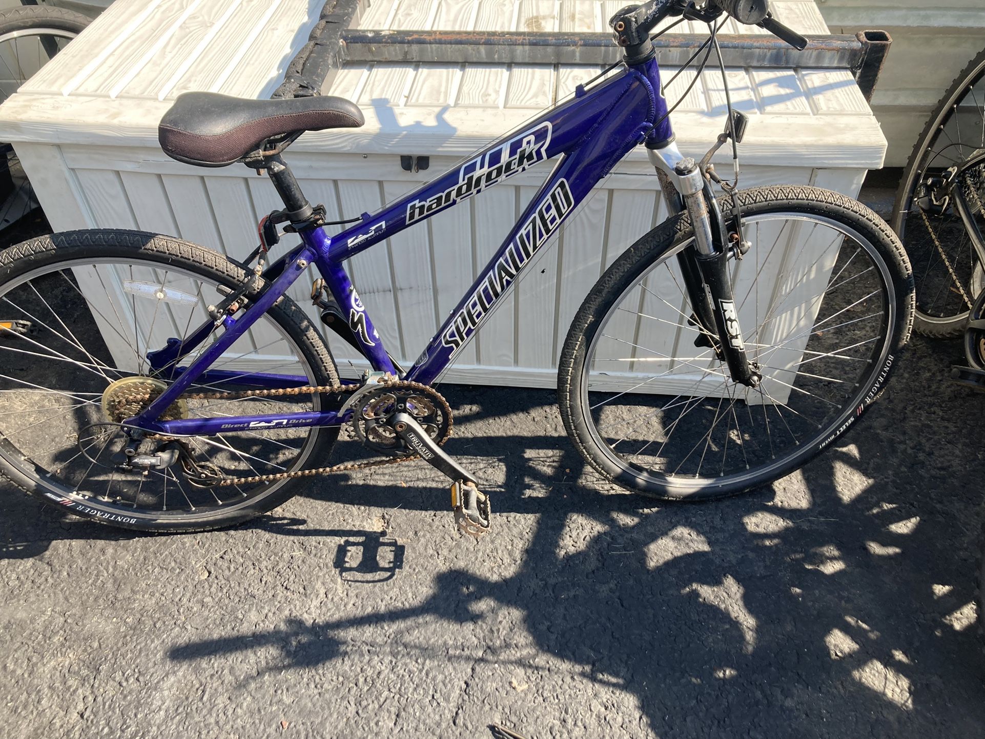 Specialized Hybrid/mountain Bike