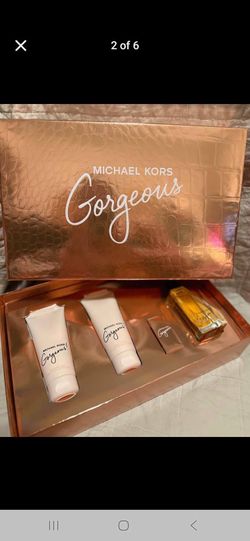 Michael lots perfume set