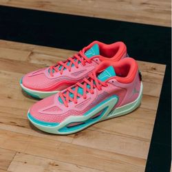 Tatum 1s Pink Lemonade 