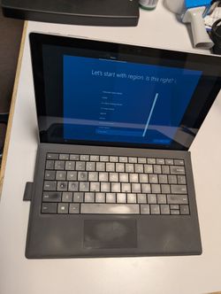 Surface Pro 5 $150