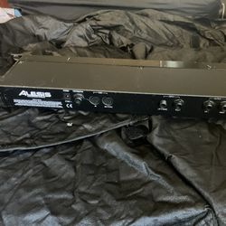 Alesis Microverb 4 18 Bit Signal Processor