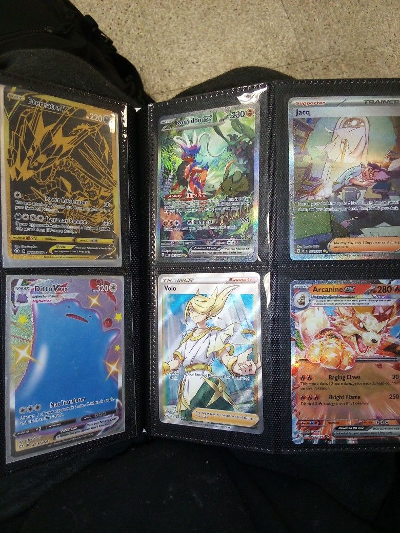 Pokemon Cards