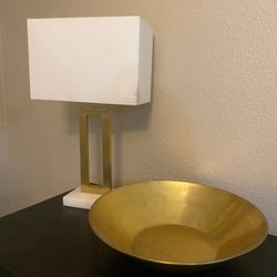 2 Table Lamps 