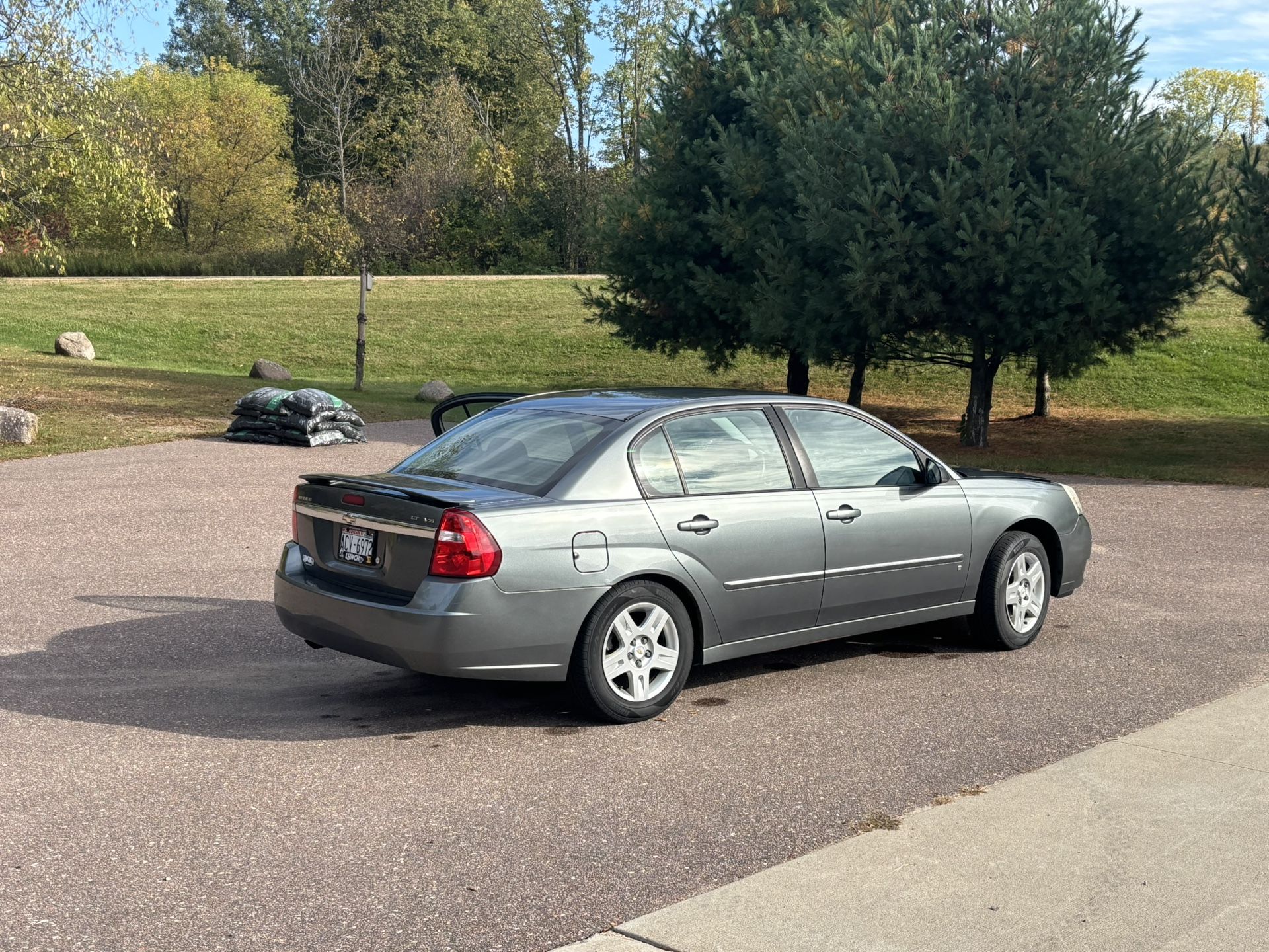 2006 Chevrolet Malibu