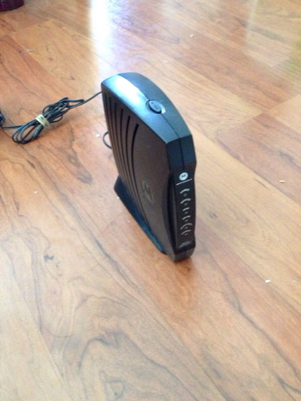 Motorola cable modem