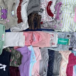 Lot Of 18 Month Old Clothes