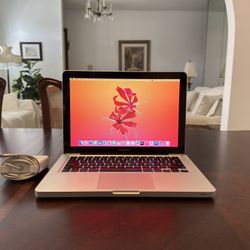 MacBook Pro 2012 13inch Updated to macOS Sonoma