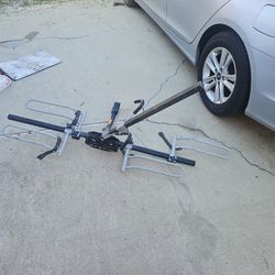 Bike Rack For 2 Bikes