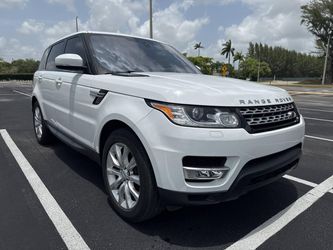 2017 Land Rover Range Rover Sport
