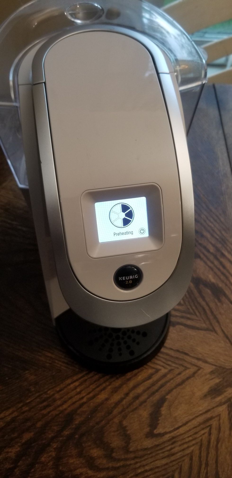 Keurig Platinum