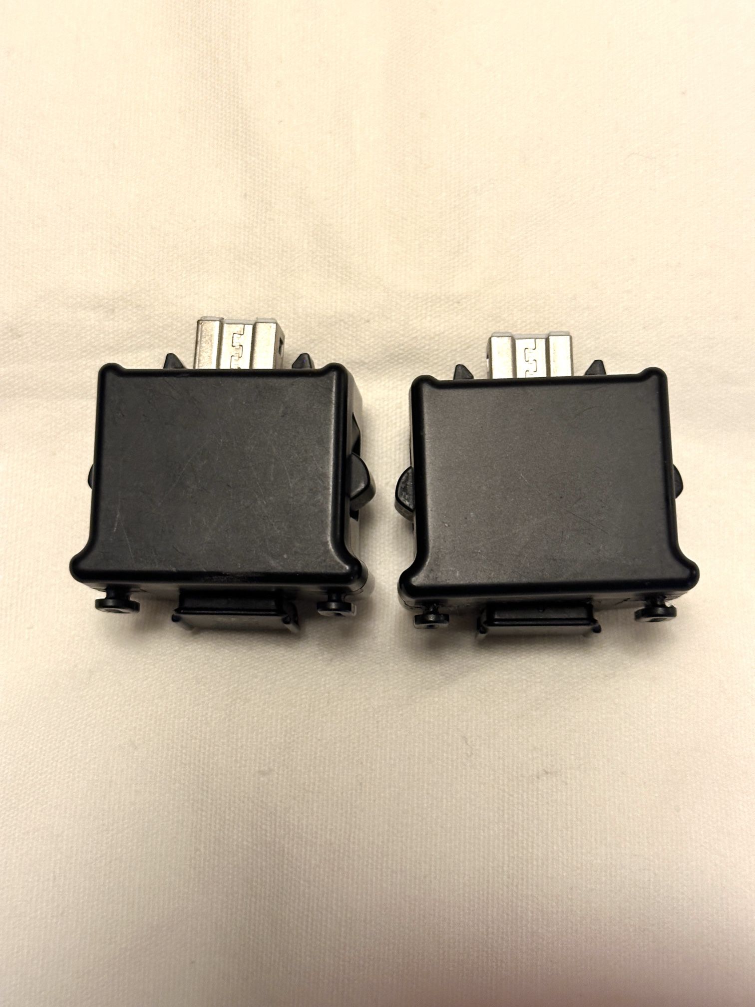 Nintendo Wii Motion Plus Adapters